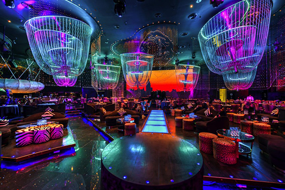 The Most Expensive Nightclubs In The World